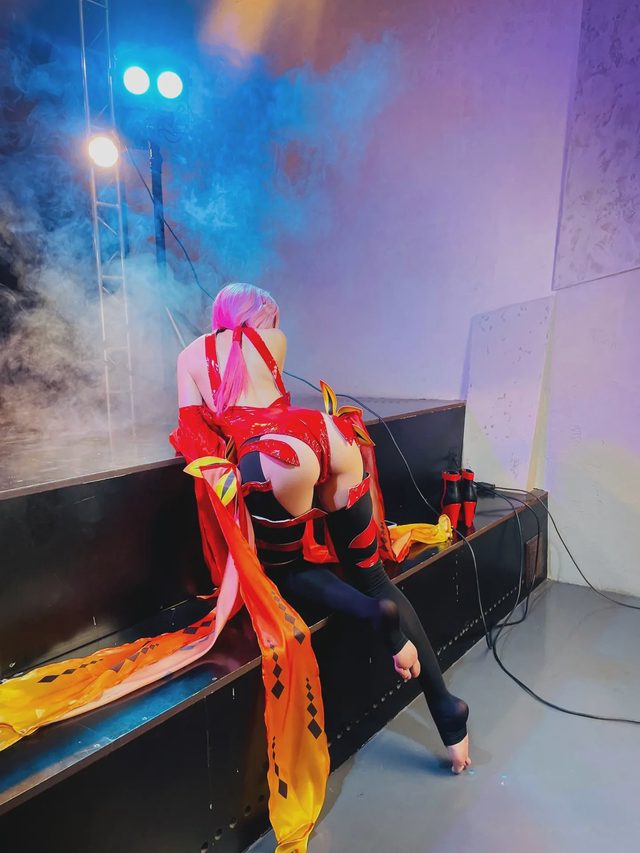 OwlLit Inori BTS第 10 张图片