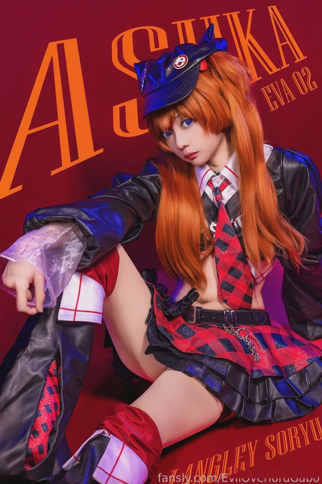 EvilOverlordGabo Asuka第 3 张图片