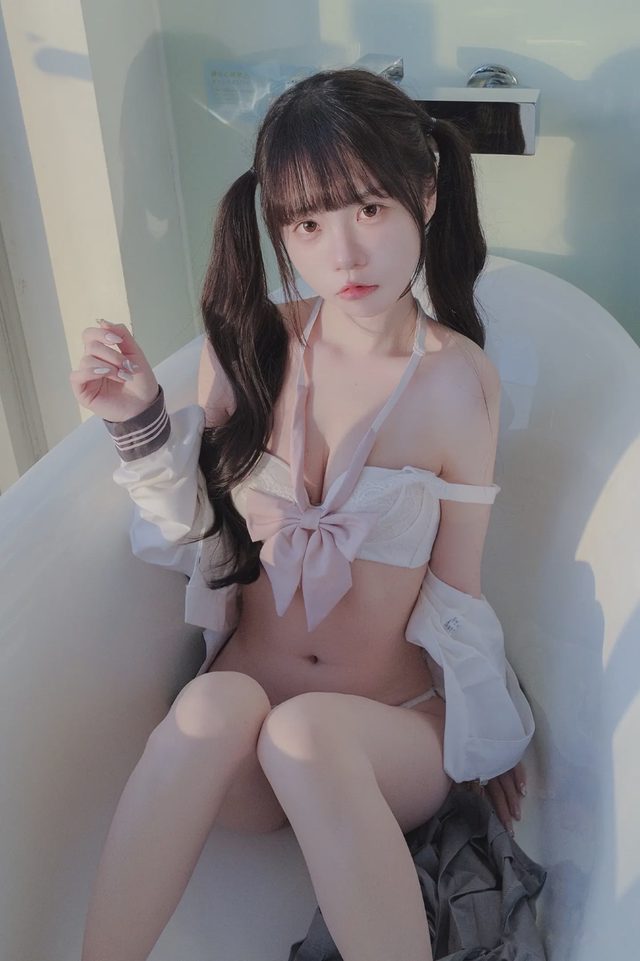 可可小白兔 放课后的私人时间第 25 张图片