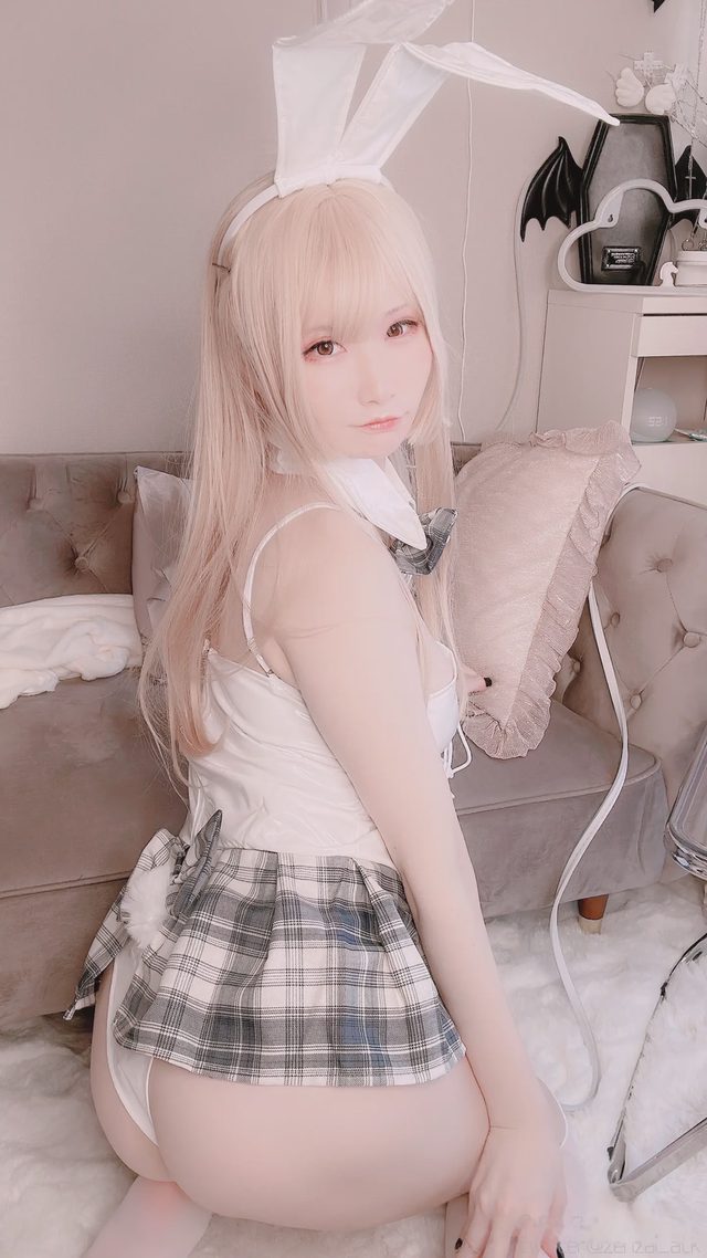 あつき Atsuki Fantia ギャルバニー第 15 张图片