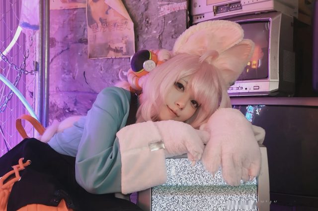 ちず Chizu the Tiny Giant Zhao第 17 张图片