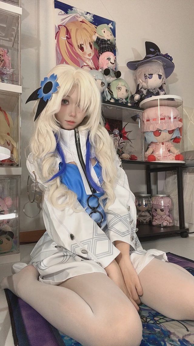 白栎Shirly 异世界情绪第 16 张图片