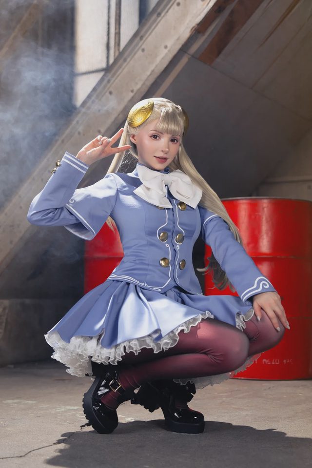 Peachmilky Ingrid图册封面