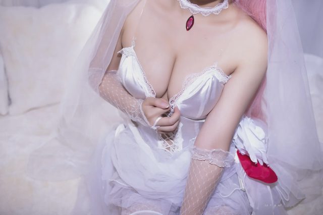 洛璃LoLiSAMA 02 花嫁第 42 张图片