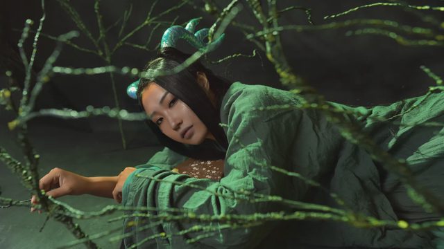 上官翎 古有龙族第 4 张图片