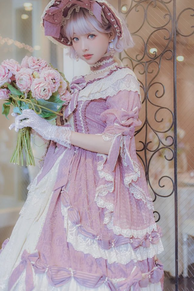 Elyee 202605 Set A Lilac Courtyard 紫丁香庭院第 17 张图片
