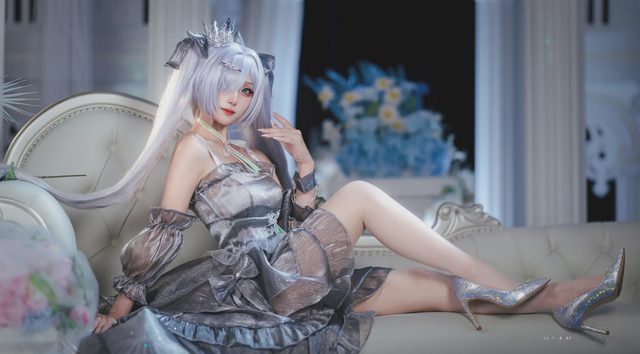 是夙卿呀 NIKKE 灰姑娘第 6 张图片