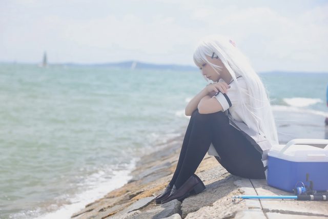 G44不会受伤 鸣濑白羽第 8 张图片