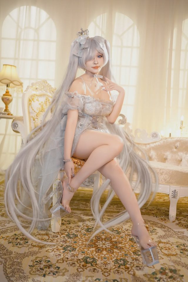 KingAngel Cinderella Glass Princess第 16 张图片
