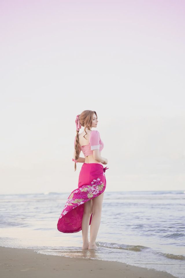 Peachmilky Aerith Floral Delight第 9 张图片