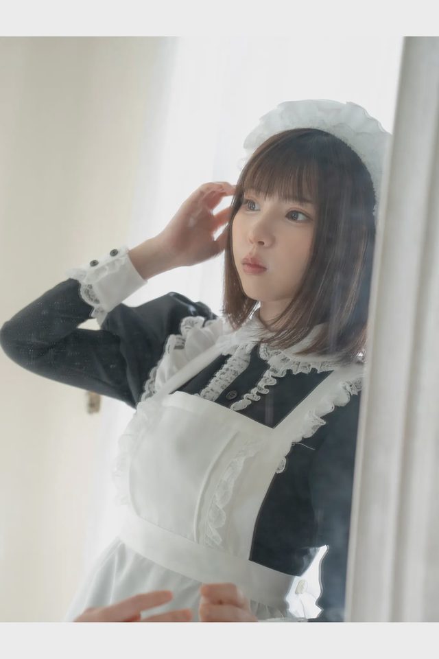 えなこ メイドアーミー★プリンセス第 36 张图片
