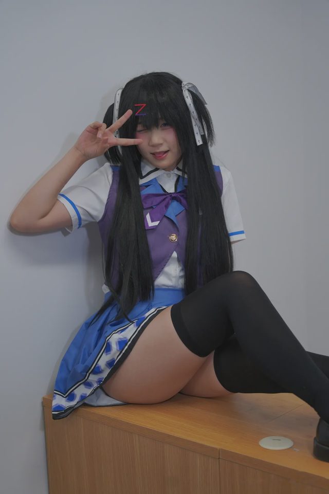 宿野suye 20260725漫展 鸿纱由美第 36 张图片