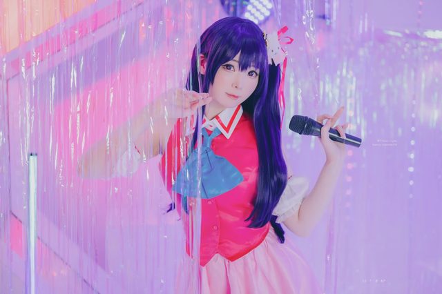 霜月shimo 星野爱第 2 张图片