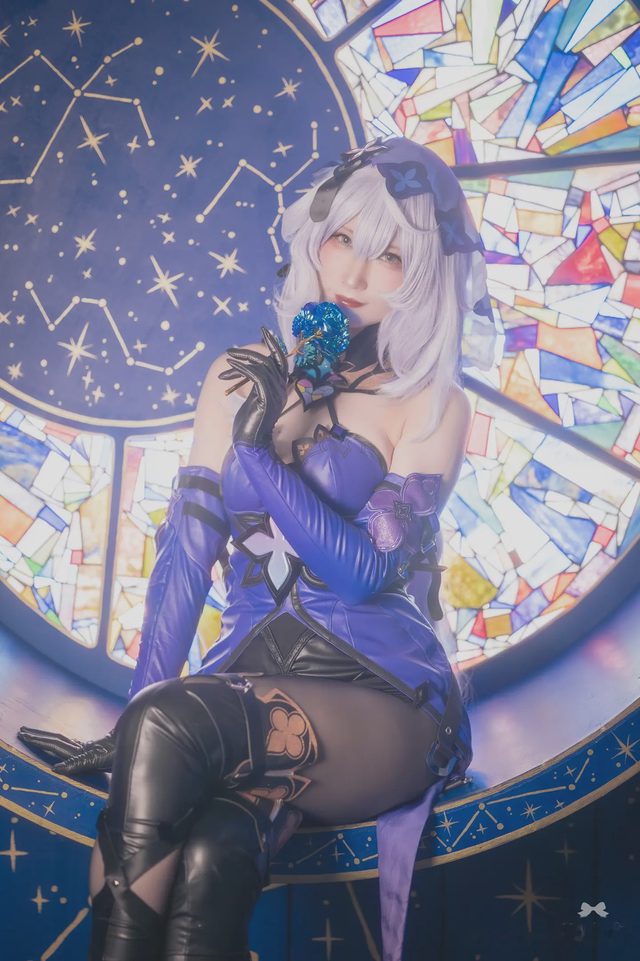 あつき Atsuki MySuite Suite Endless Dance 崩壊スターレイル 黄泉＆ブラックスワン第 9 张图片