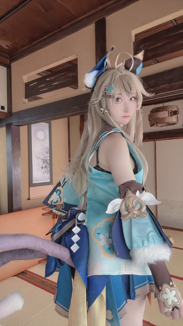 あつき Atsuki Fantia Kirara第 44 张图片