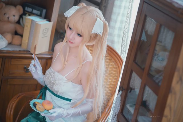 猫大人 爱莉 礼服第 6 张图片