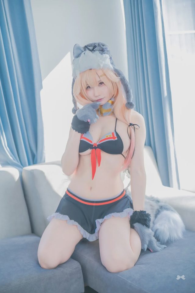 あつき Atsuki MySuite C106 夕立改二の♡季節グラ改造っぽい！第 47 张图片