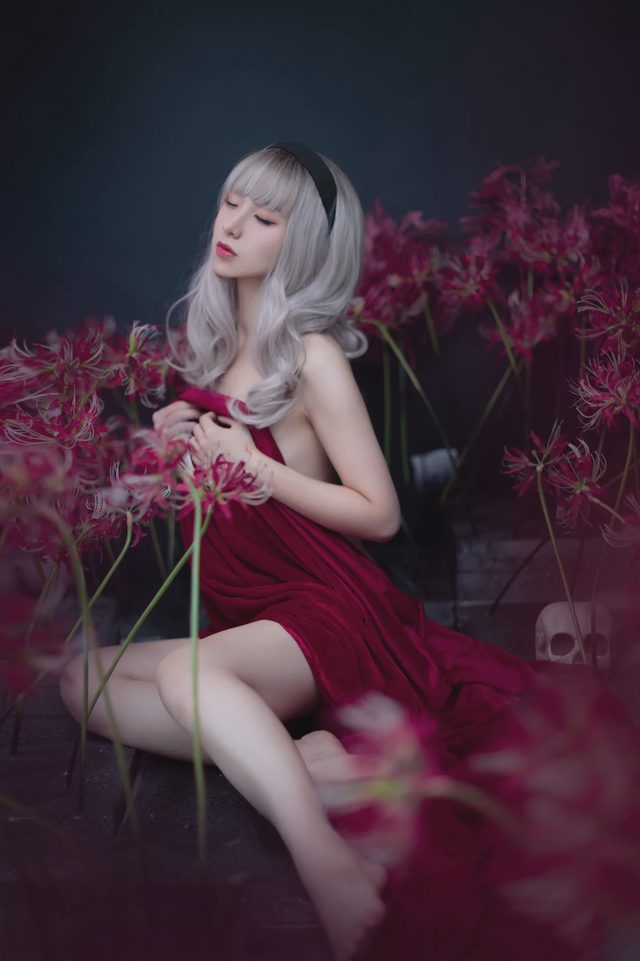 少女私房写真第 5 张图片