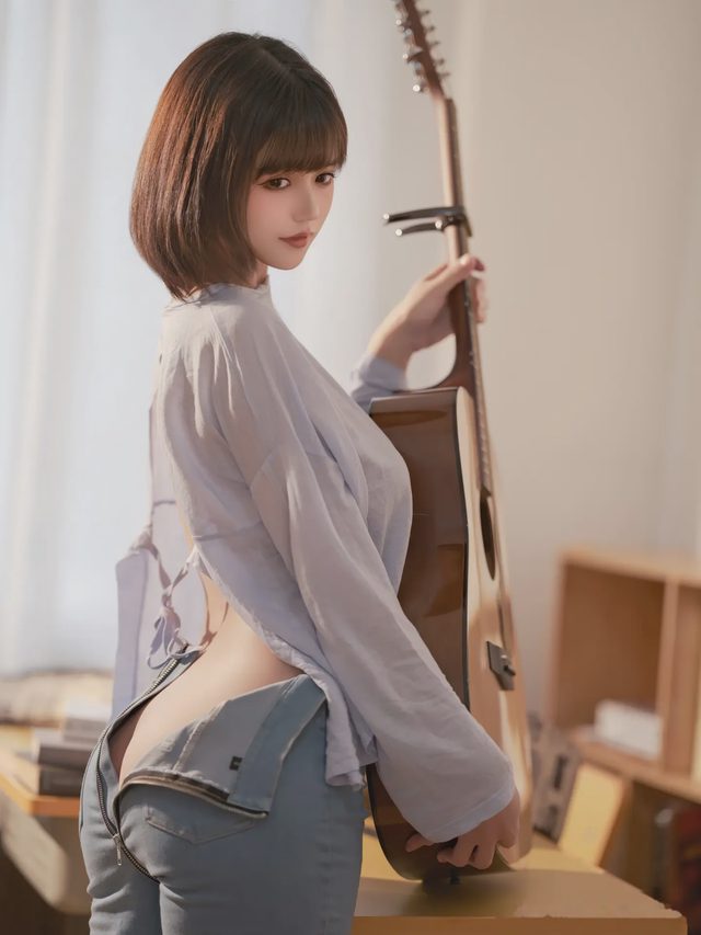 小仓千代w 吉他妹妹第 8 张图片