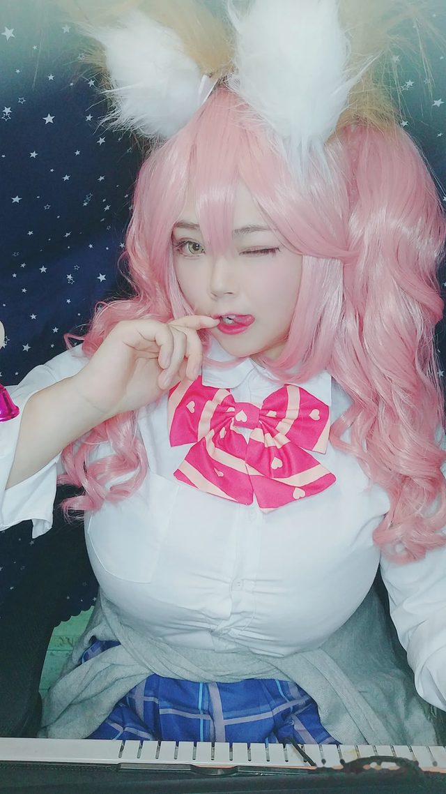 茶杯不泡tea 玉藻前JK第 12 张图片