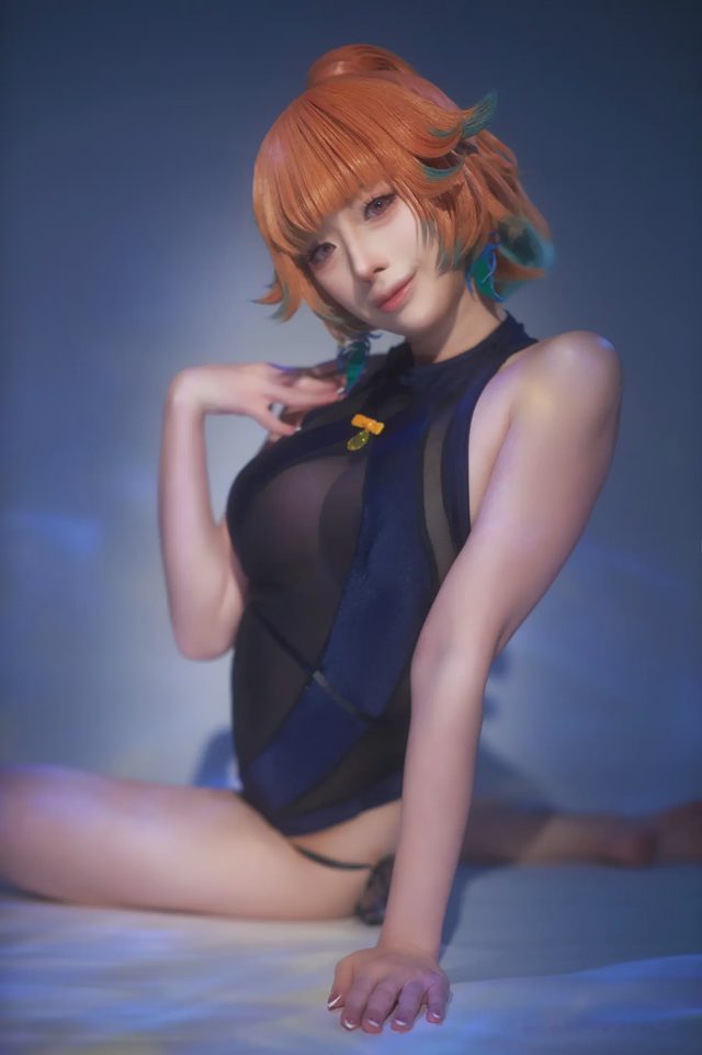 Kiyo Perfume Swimsuit Kiara第 9 张图片