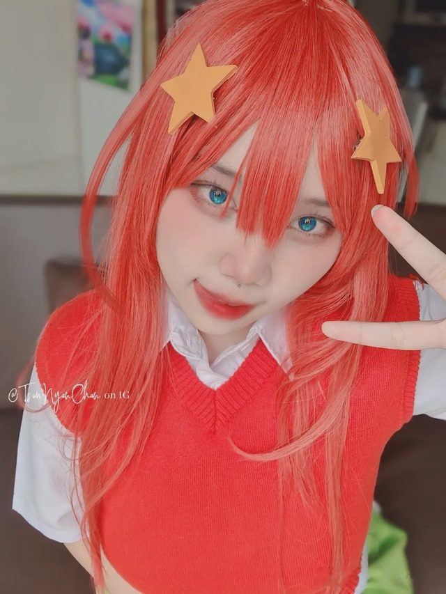 Tsunnyanchan Miku Nakano第 4 张图片