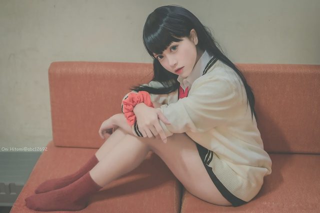 鬼瞳 OniHitomi Rikka Takarada第 36 张图片