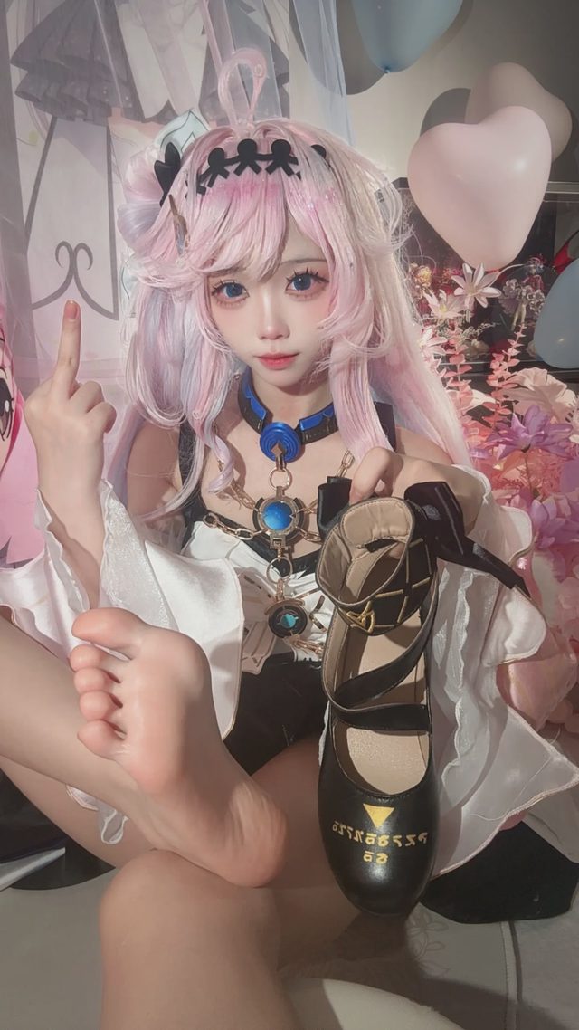 白栎Shirly 鸣潮 达妮娅第 3 张图片