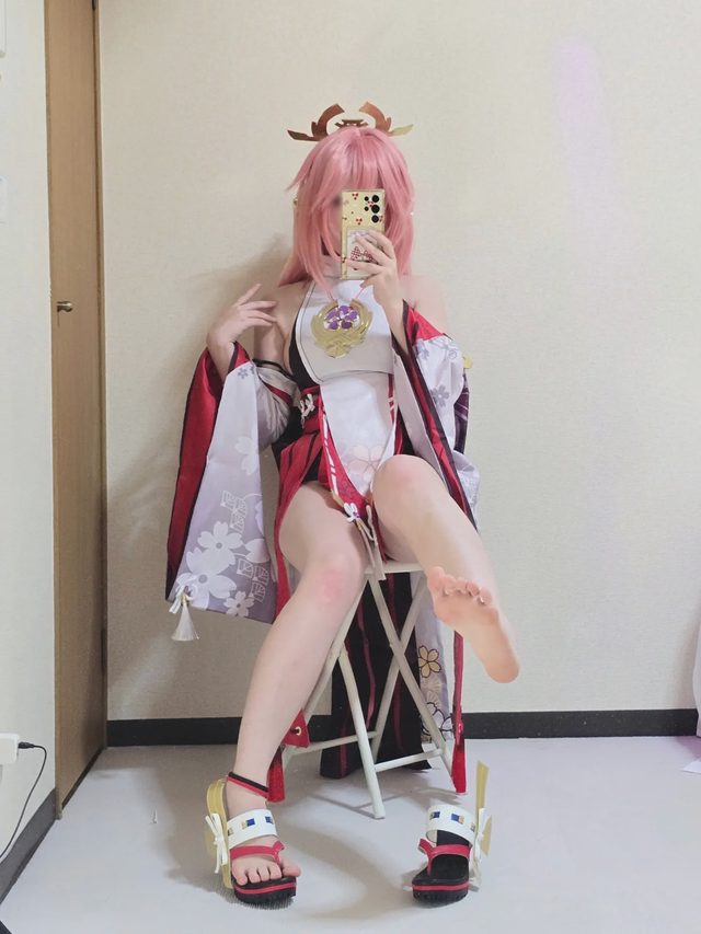 キツネ Yae Miko第 26 张图片