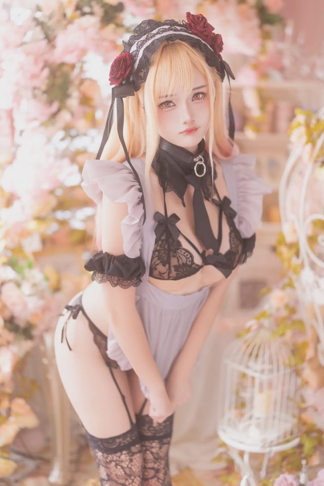 XIAOYUKIKO 小鱼 Marin Shizuku第 6 张图片