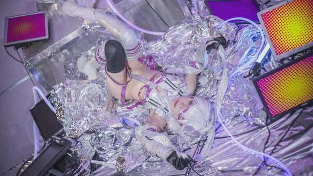 矢量鱼 多娜多娜一起干坏事吧 珀儿诺第 10 张图片