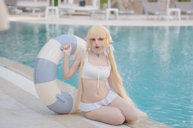 Himee Chii swimsuit第 26 张图片
