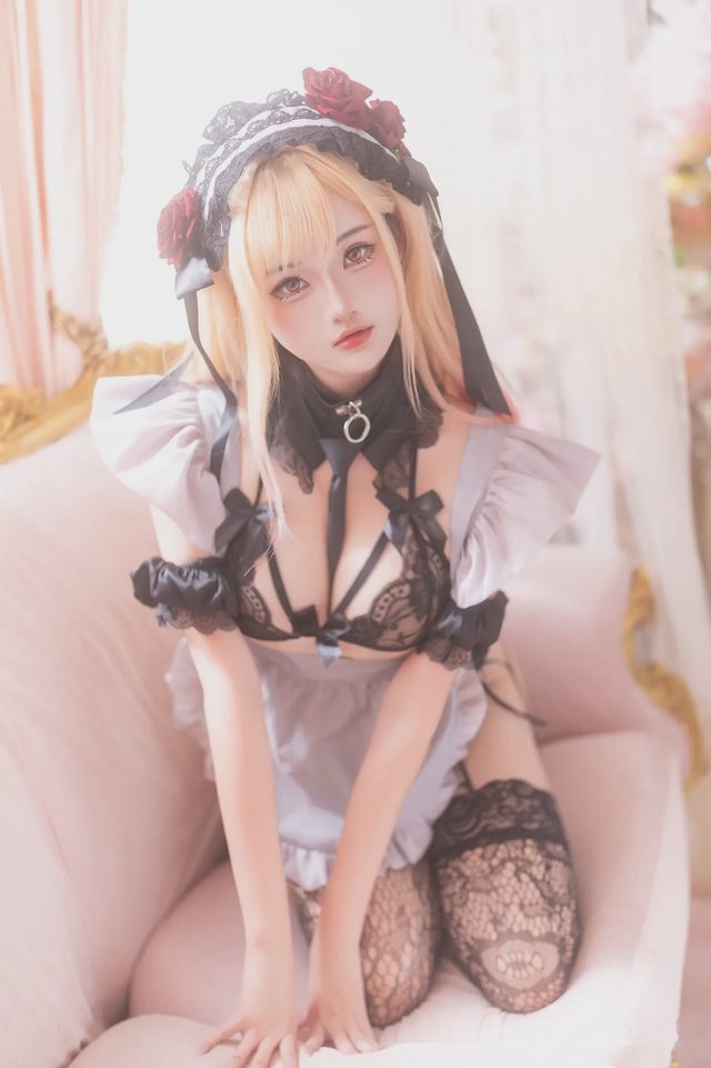 XIAOYUKIKO 小鱼 Marin Shizuku第 13 张图片