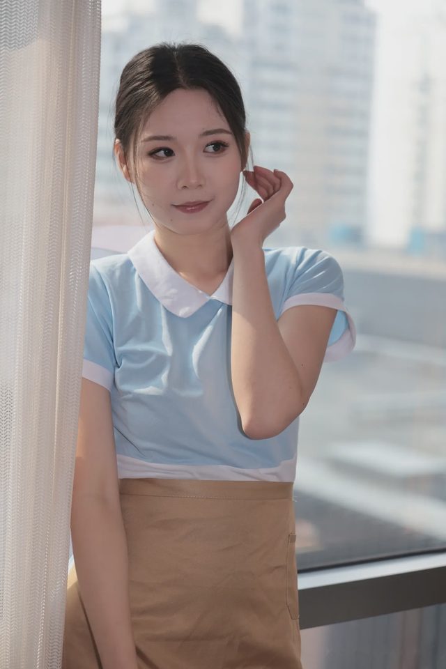 仙草 好利来制服第 35 张图片
