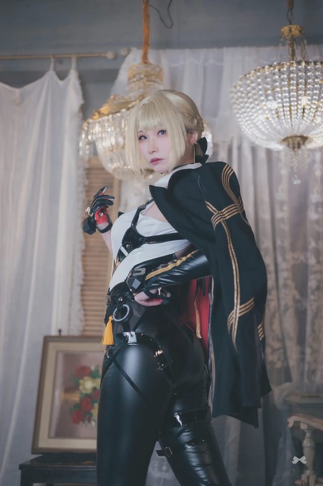 あつき Atsuki MySuite C106 SUITE ZONE ZERO5 ゼンゼロイヴリン第 9 张图片