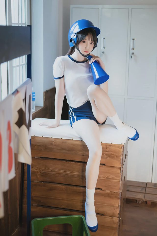 焖焖碳 体操服第 3 张图片