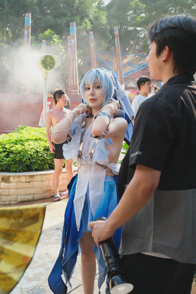 末夜787 2025长隆水世界第 38 张图片
