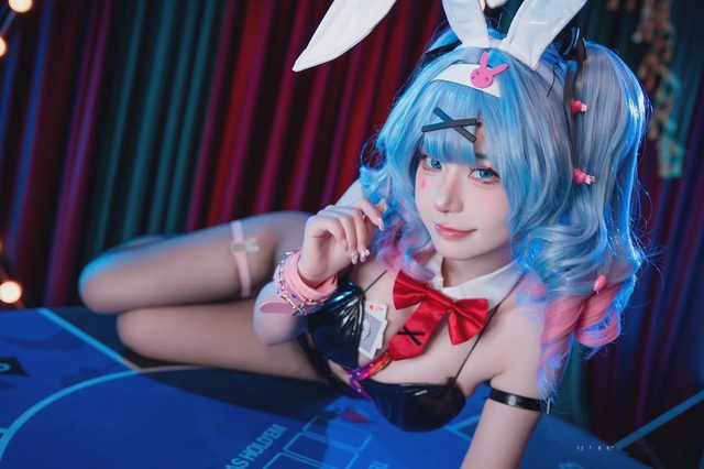猫大人 初音未来 兔子洞第 18 张图片