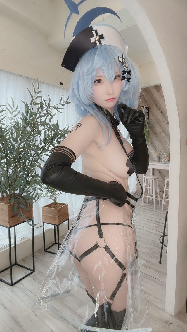 あつき Atsuki Fantia スケベナースアコちゃん图册封面
