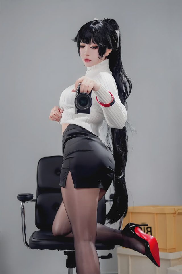 半半子 碧蓝航线 高雄 武人的心法素养第 44 张图片