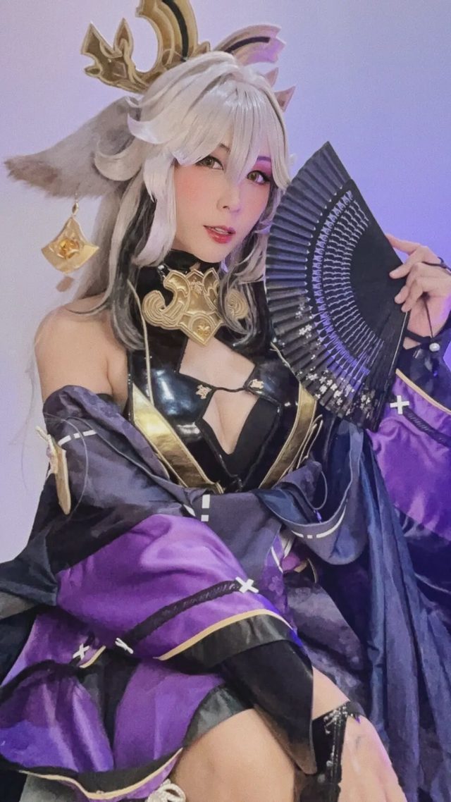 Plathong Yae Miko第 14 张图片