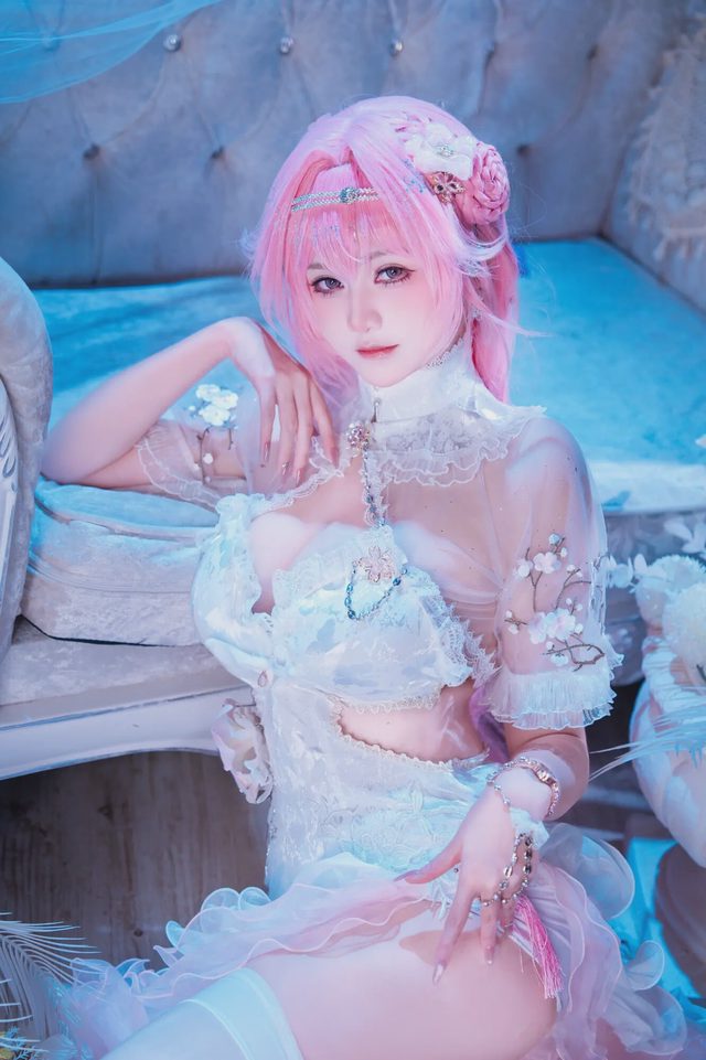 XIAOYUKIKO 小鱼 Dorothy第 8 张图片
