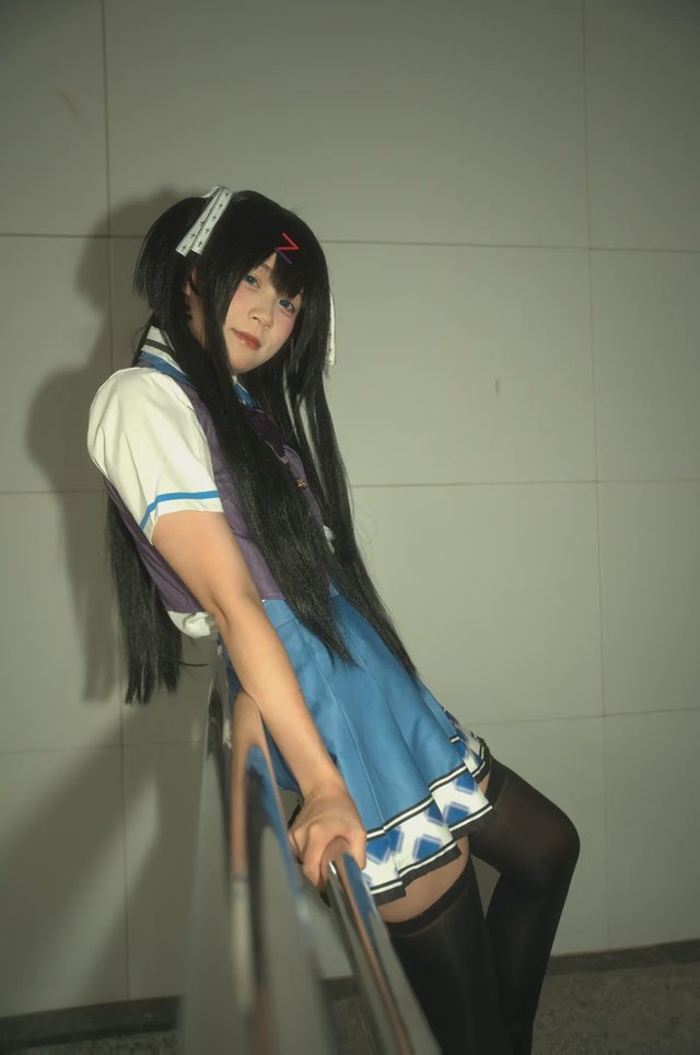 宿野suye 鸿纱由美第 8 张图片