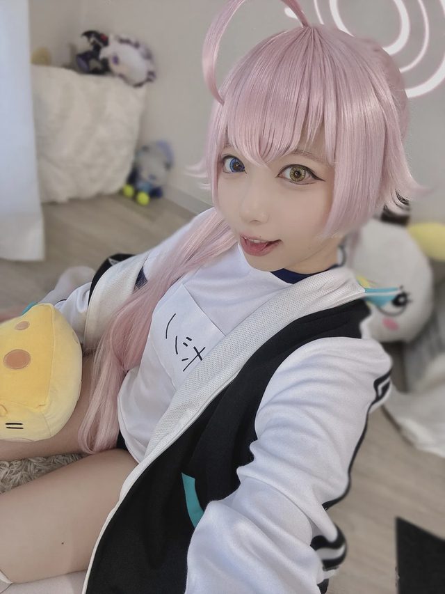 ちず Chizu Takanashi Hoshino Sports第 20 张图片