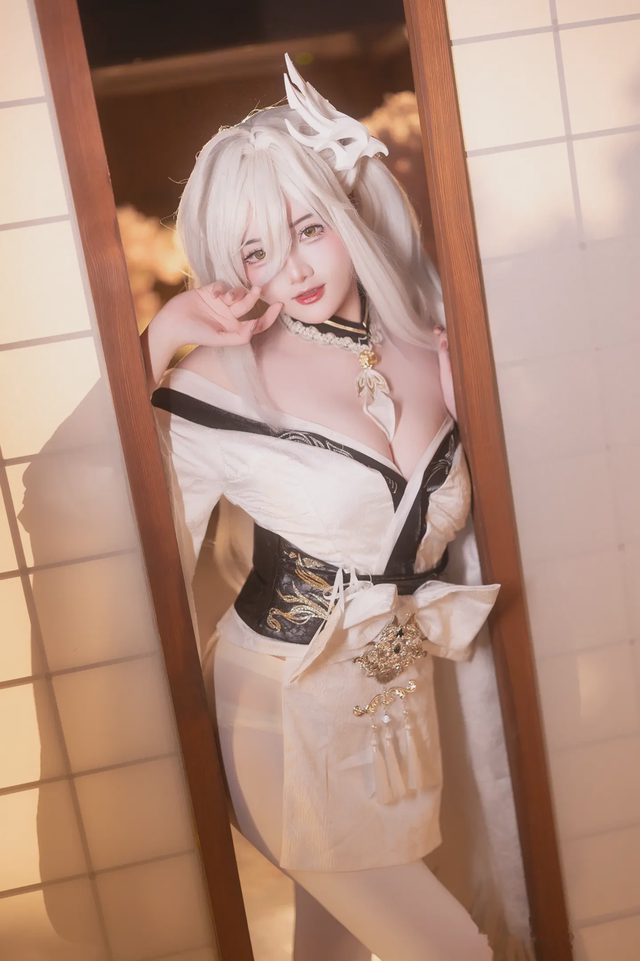 XIAOYUKIKO 小鱼 Hakuhou第 2 张图片