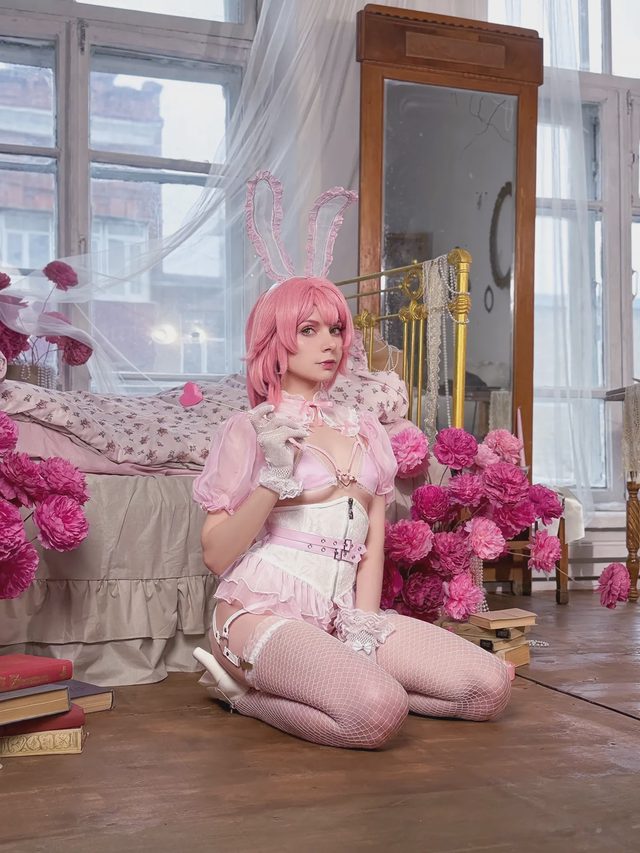 OwlLit Bunny Yae Miko第 37 张图片