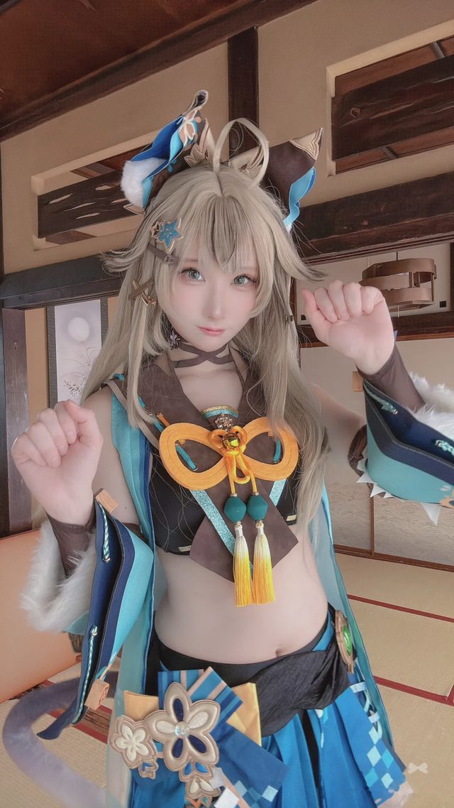 あつき Atsuki Fantia Kirara第 5 张图片