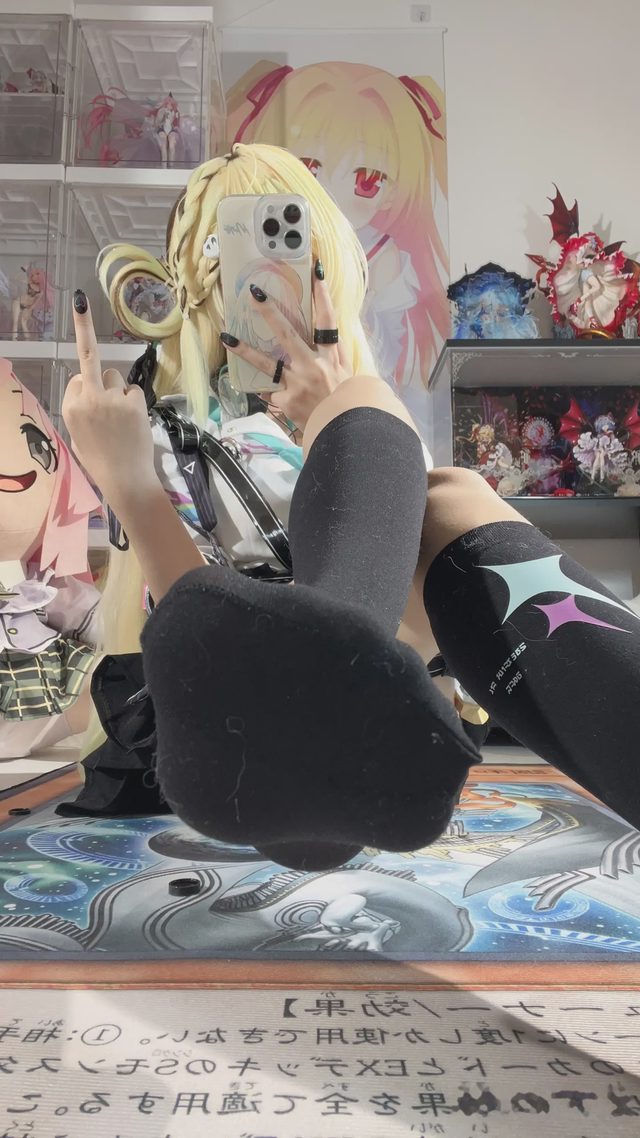 白栎Shirly 潮鸣 琳奈第 28 张图片