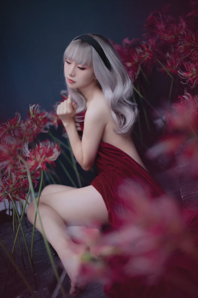 少女私房写真第 9 张图片