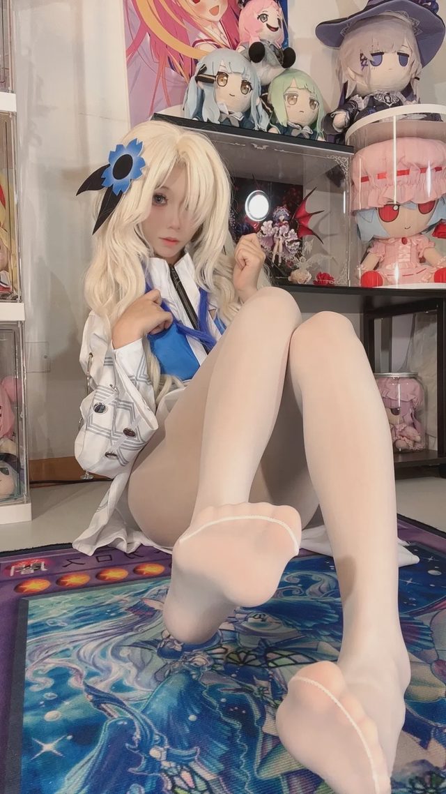 白栎Shirly 异世界情绪第 14 张图片